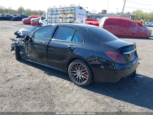 55SWF8HB5GU126782 Mercedes-Benz Amg C 63 S