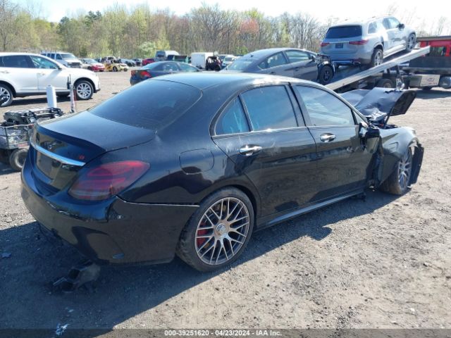 55SWF8HB5GU126782 Mercedes-Benz Amg C 63 S
