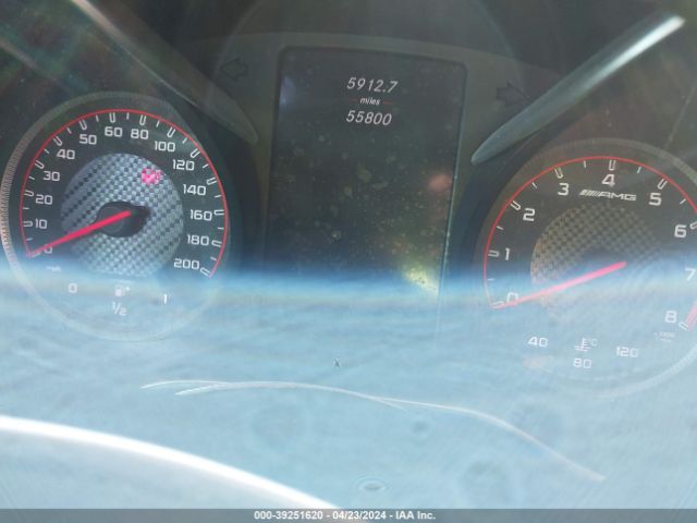 55SWF8HB5GU126782 Mercedes-Benz Amg C 63 S