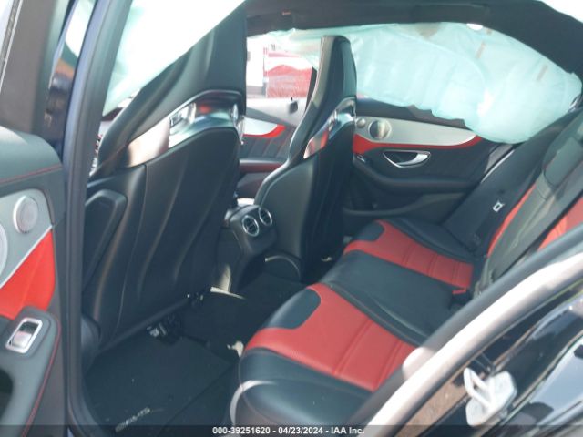 55SWF8HB5GU126782 Mercedes-Benz Amg C 63 S