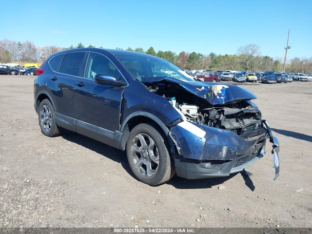 Honda CR-V EX 2017 2HKRW2H58HH690063 главное изображение