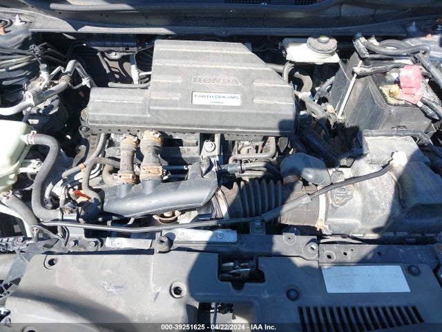 Honda CR-V EX 2017 2HKRW2H58HH690063 Image 10
