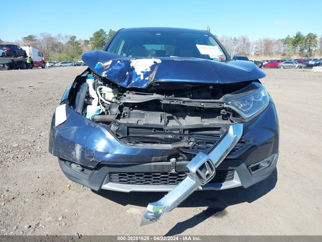 Honda CR-V EX 2017 2HKRW2H58HH690063 Image 12
