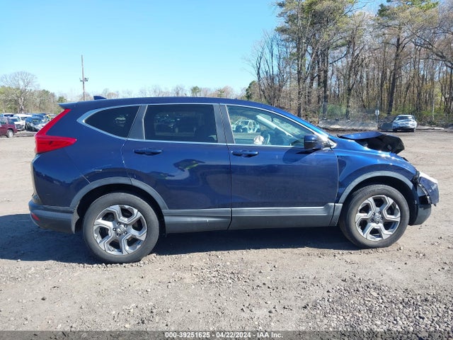 Honda CR-V EX 2017 2HKRW2H58HH690063 Image 13
