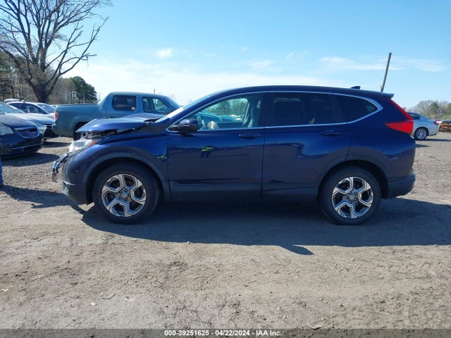 Honda CR-V EX 2017 2HKRW2H58HH690063 Image 14