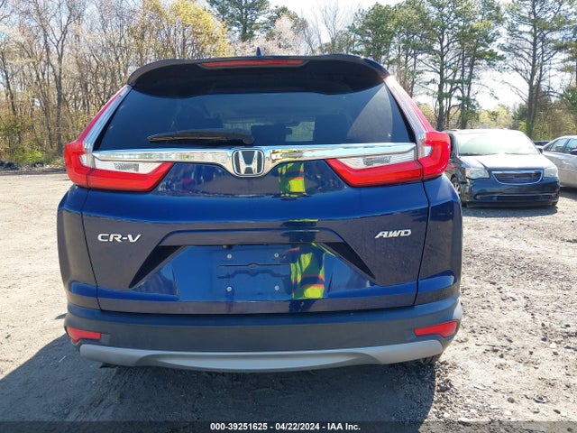 Honda CR-V EX 2017 2HKRW2H58HH690063 Image 16