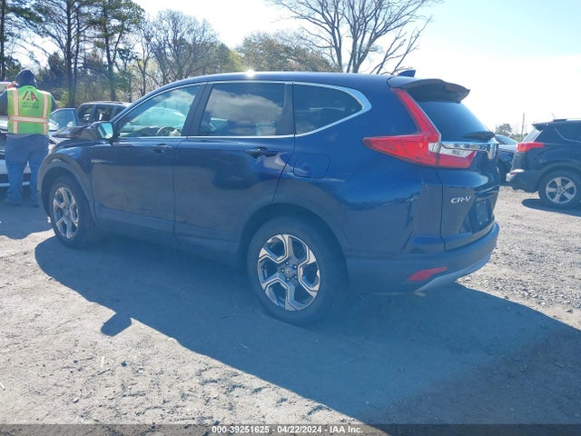 Honda CR-V EX 2017 2HKRW2H58HH690063 Image 3