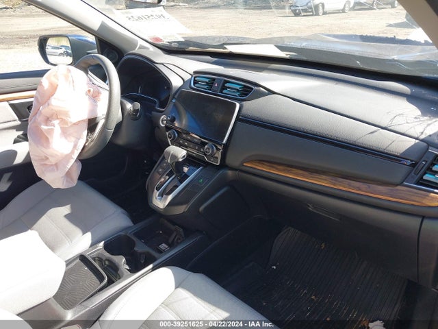 Honda CR-V EX 2017 2HKRW2H58HH690063 Image 5