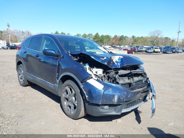 Honda CR-V EX 2017 2HKRW2H58HH690063 Image 6