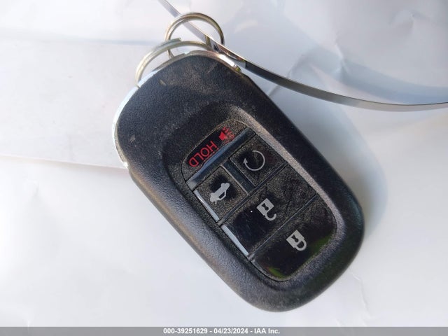 Honda CIVIC EX 2022 JHMFE1F79NX009461 Image 11