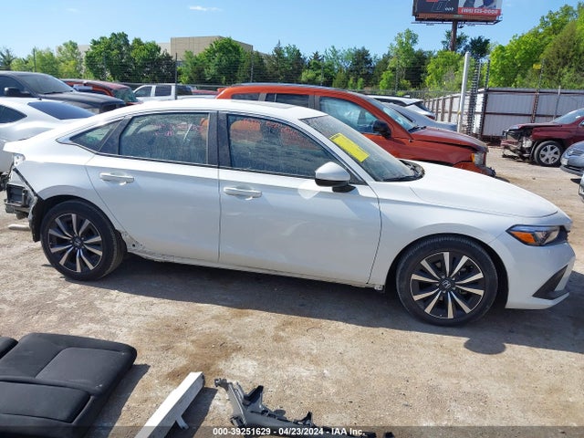 Honda CIVIC EX 2022 JHMFE1F79NX009461 Image 14