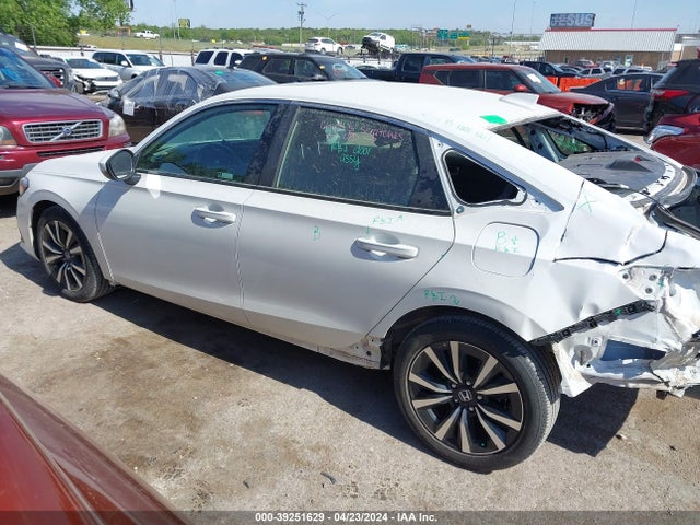 Honda CIVIC EX 2022 JHMFE1F79NX009461 Image 15