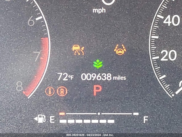 Honda CIVIC EX 2022 JHMFE1F79NX009461 Image 16
