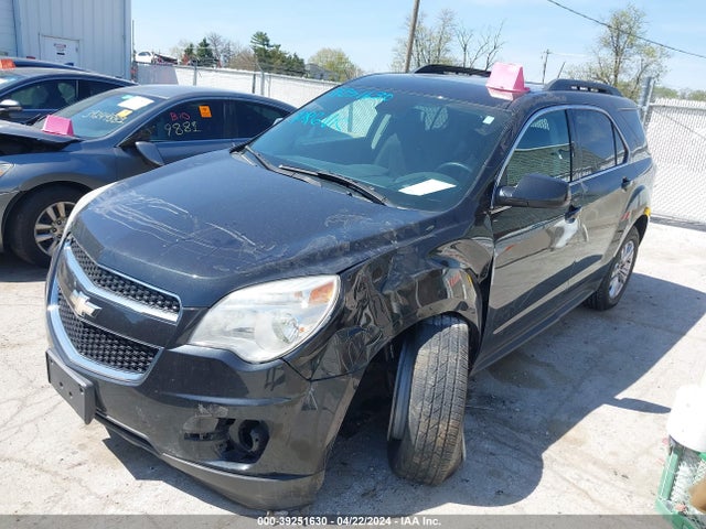 Chevrolet EQUINOX 1LT 2014 2GNALBEK5E6254813 Image 2
