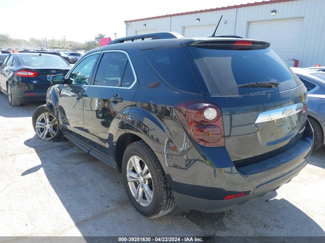 Chevrolet EQUINOX 1LT 2014 2GNALBEK5E6254813 Image 3