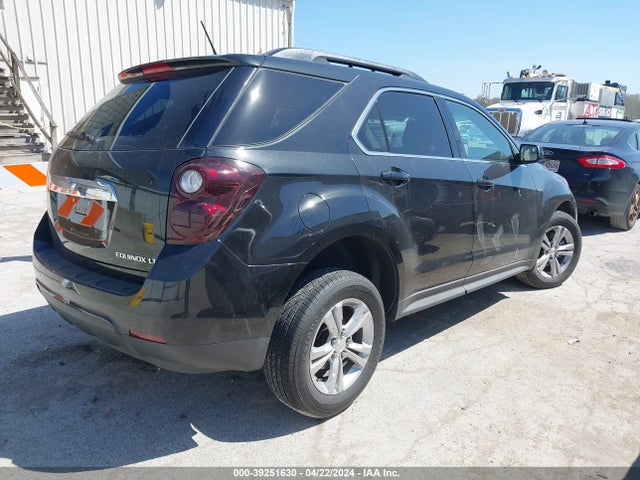Chevrolet EQUINOX 1LT 2014 2GNALBEK5E6254813 Image 4