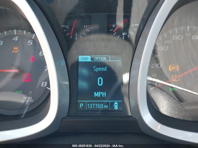 Chevrolet EQUINOX 1LT 2014 2GNALBEK5E6254813 Image 7