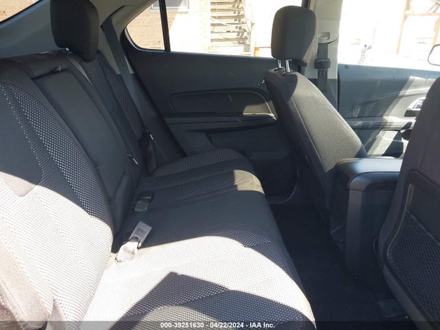 Chevrolet EQUINOX 1LT 2014 2GNALBEK5E6254813 Image 8