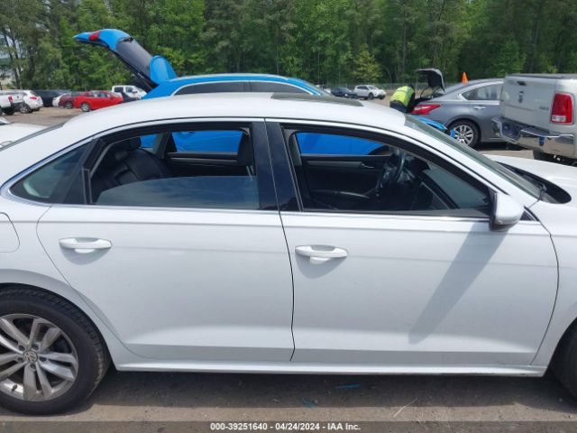 1VWWA7A3XLC011967 Volkswagen Passat 2.0t Se