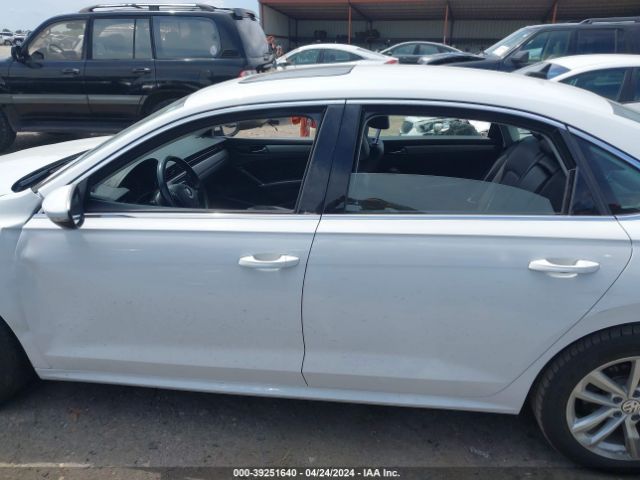 1VWWA7A3XLC011967 Volkswagen Passat 2.0t Se