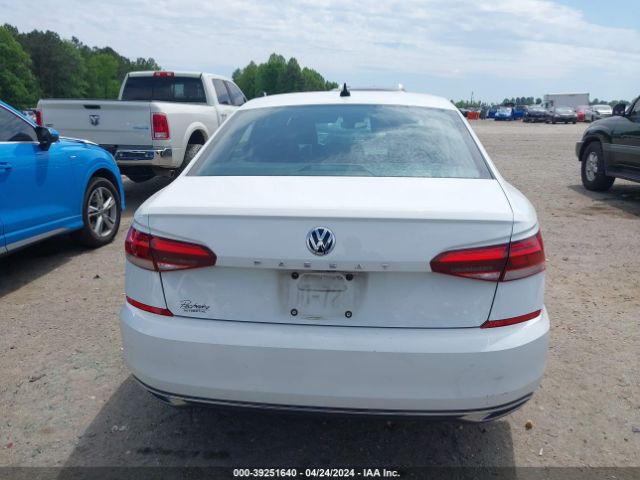 1VWWA7A3XLC011967 Volkswagen Passat 2.0t Se