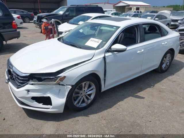 1VWWA7A3XLC011967 Volkswagen Passat 2.0t Se