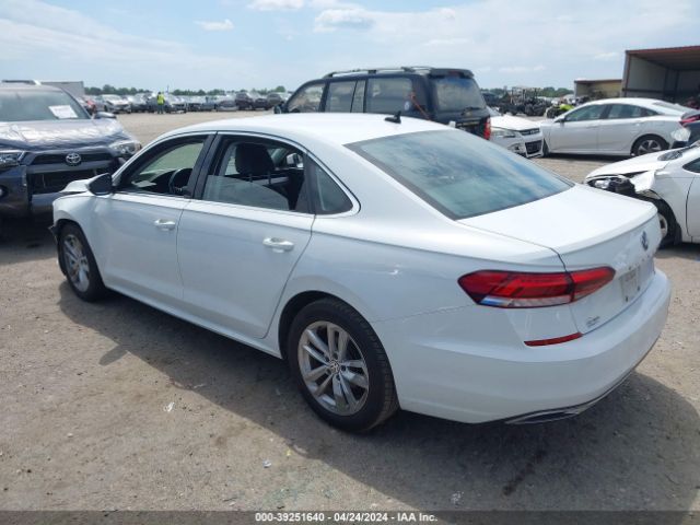 1VWWA7A3XLC011967 Volkswagen Passat 2.0t Se