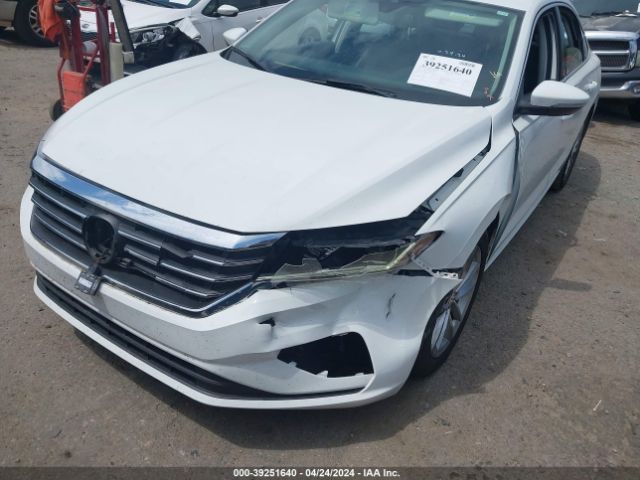 1VWWA7A3XLC011967 Volkswagen Passat 2.0t Se