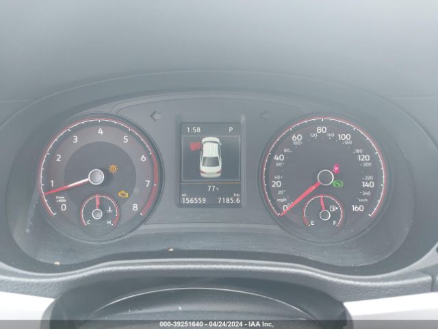 1VWWA7A3XLC011967 Volkswagen Passat 2.0t Se