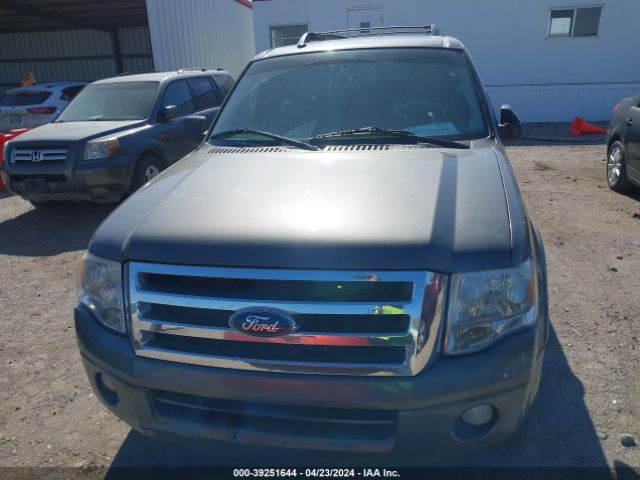 1FMJK1H51EEF09122 Ford Expedition El Xlt