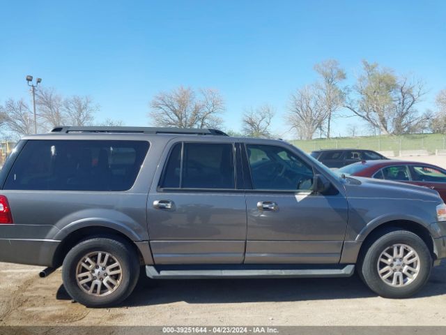 1FMJK1H51EEF09122 Ford Expedition El Xlt