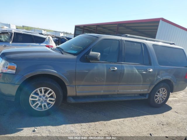 1FMJK1H51EEF09122 Ford Expedition El Xlt