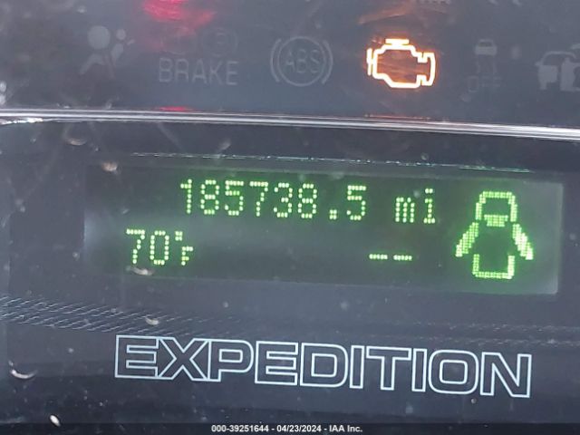 1FMJK1H51EEF09122 Ford Expedition El Xlt