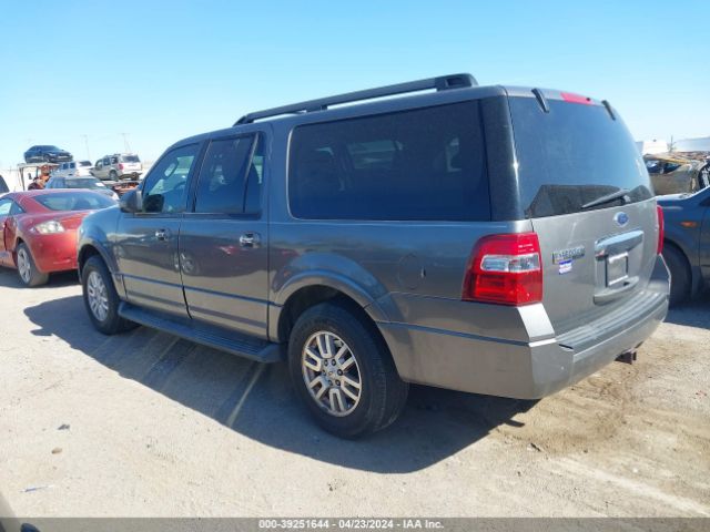 1FMJK1H51EEF09122 Ford Expedition El Xlt