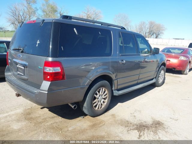 1FMJK1H51EEF09122 Ford Expedition El Xlt