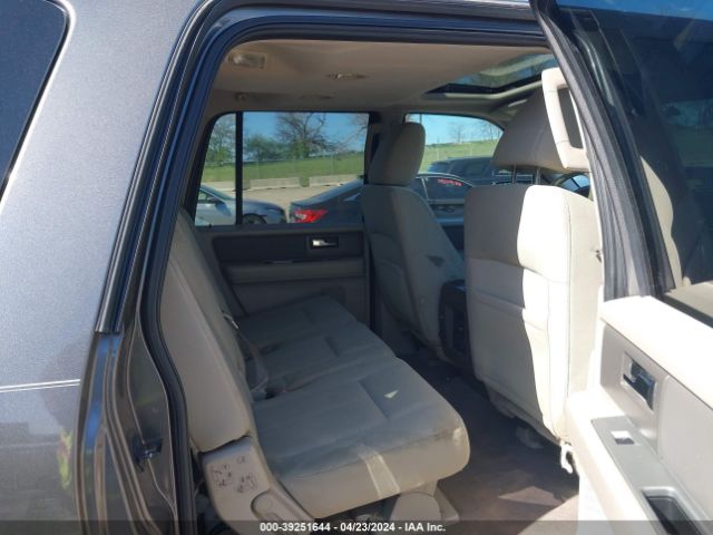 1FMJK1H51EEF09122 Ford Expedition El Xlt