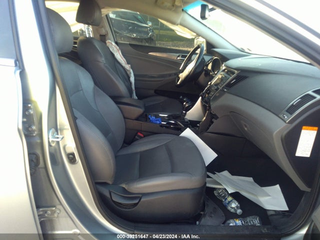 Hyundai Sonata Hybrid Limited 2015 KMHEC4A44FA120176 Image 5
