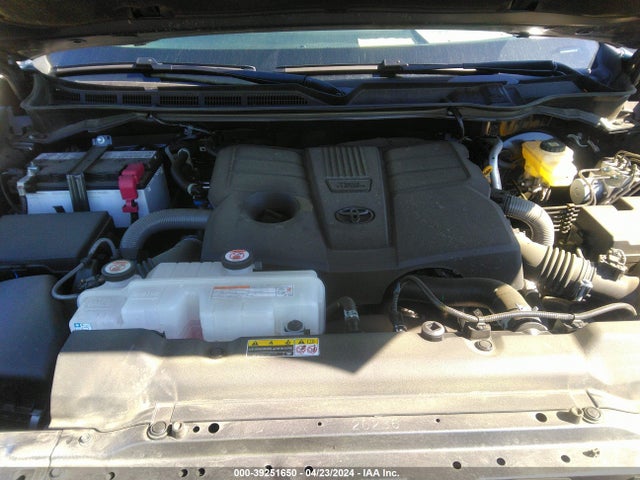 Toyota Tundra Sr5 2024 5TFLA5AB3RX029939 Image 10