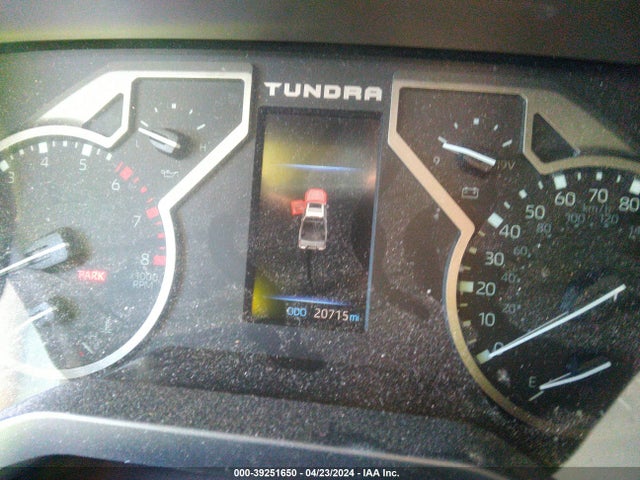 Toyota Tundra Sr5 2024 5TFLA5AB3RX029939 Image 15