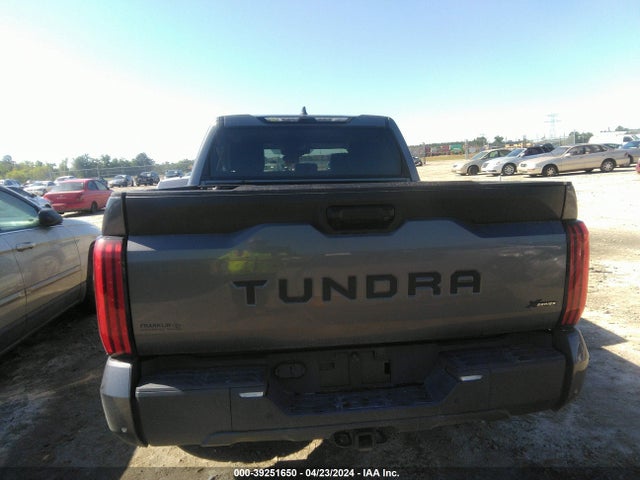 Toyota Tundra Sr5 2024 5TFLA5AB3RX029939 Image 16