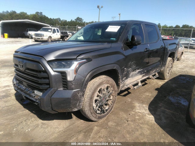 Toyota Tundra Sr5 2024 5TFLA5AB3RX029939 Image 2