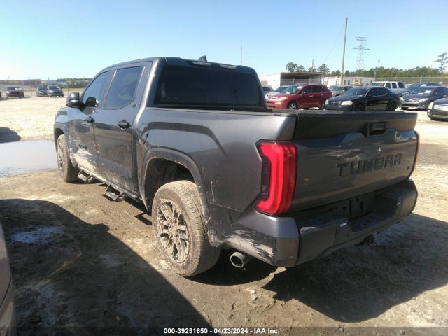 Toyota Tundra Sr5 2024 5TFLA5AB3RX029939 Image 3