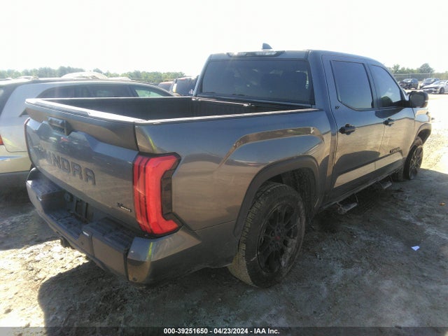 Toyota Tundra Sr5 2024 5TFLA5AB3RX029939 Image 4