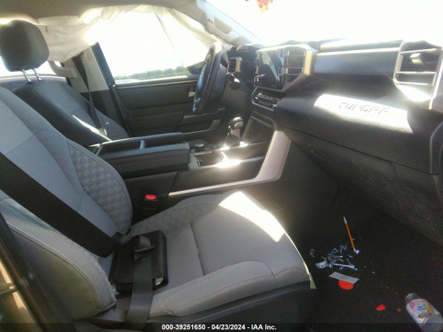 Toyota Tundra Sr5 2024 5TFLA5AB3RX029939 Image 5