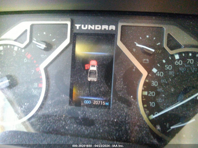 Toyota Tundra Sr5 2024 5TFLA5AB3RX029939 Image 7