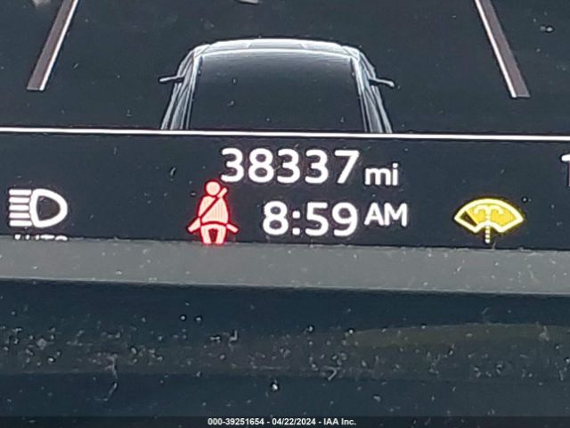 WA1AAAGE1NB027416 Audi E-tron Premium Quattro