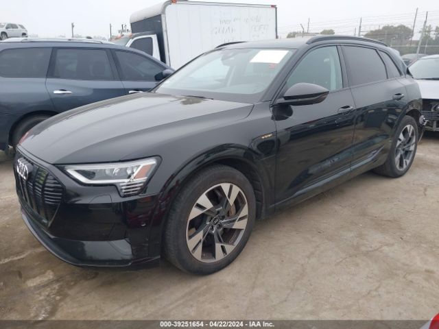 WA1AAAGE1NB027416 Audi E-tron Premium Quattro