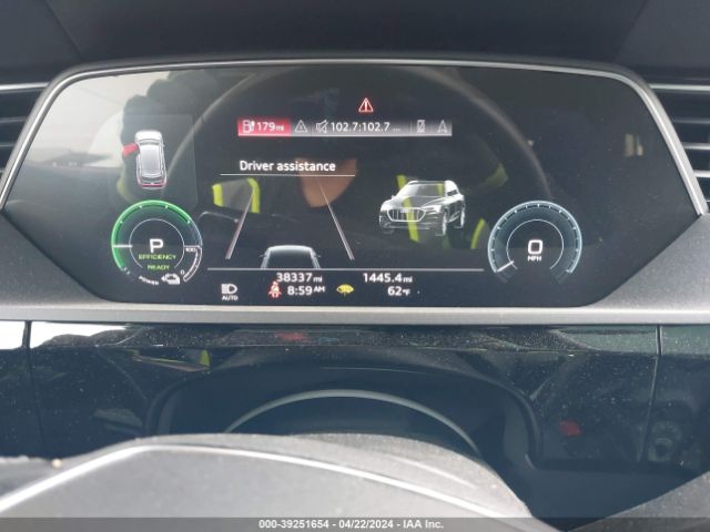 WA1AAAGE1NB027416 Audi E-tron Premium Quattro