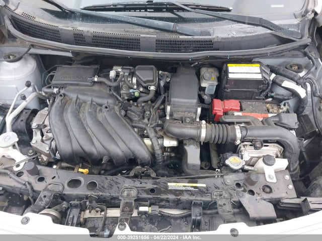 Nissan Versa 1.6 S+ 2016 3N1CN7AP6GL918323 Image 10