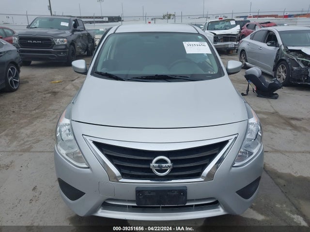 Nissan Versa 1.6 S+ 2016 3N1CN7AP6GL918323 Image 12